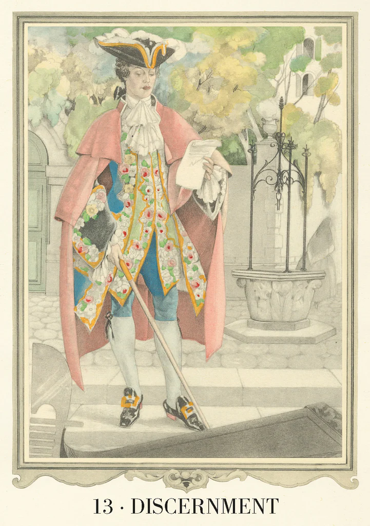 Casanova Oracle Cards